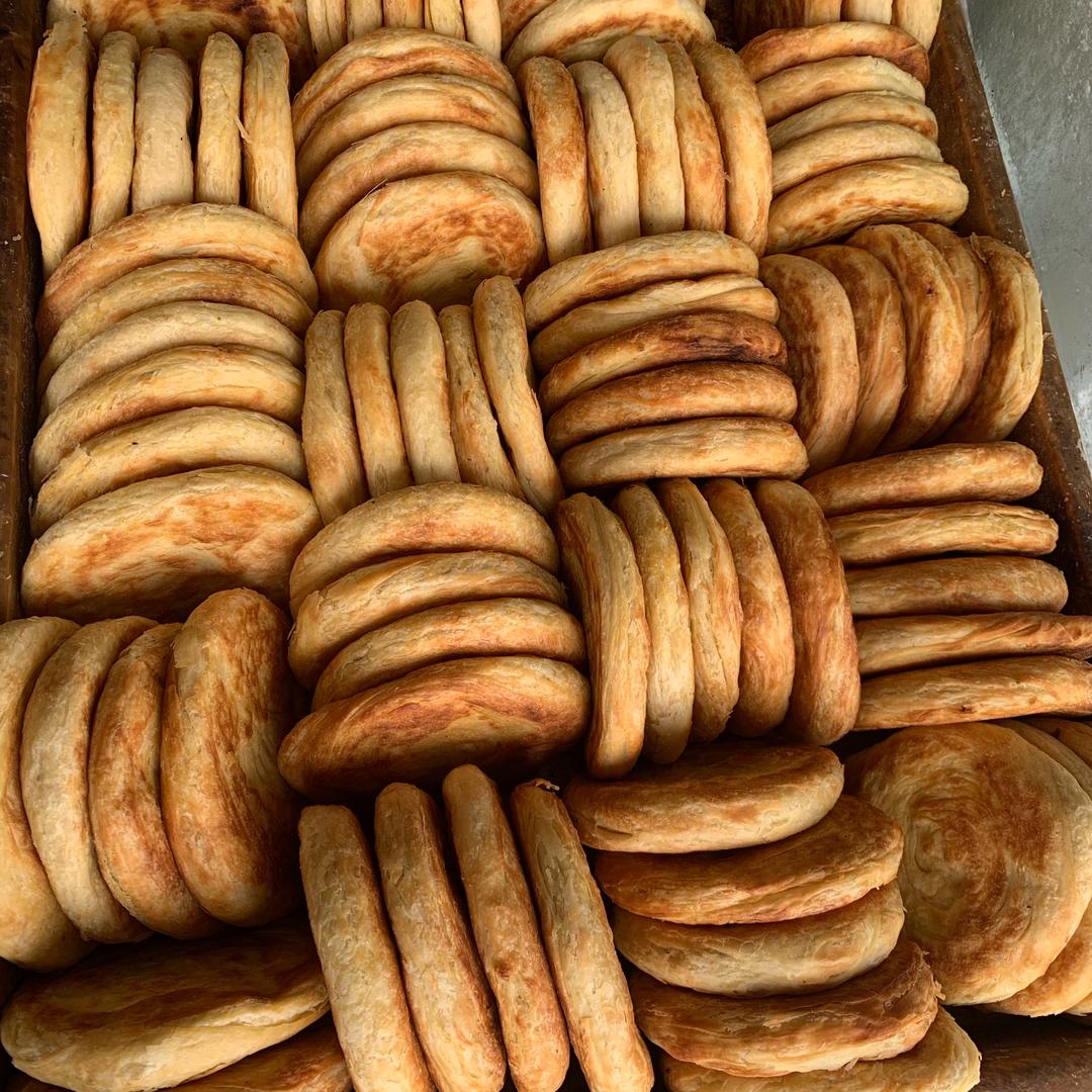 胖哥油酥烧饼秘制卤肉