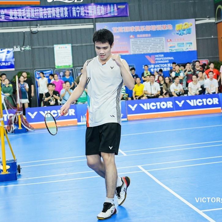 黄龙凯🏸