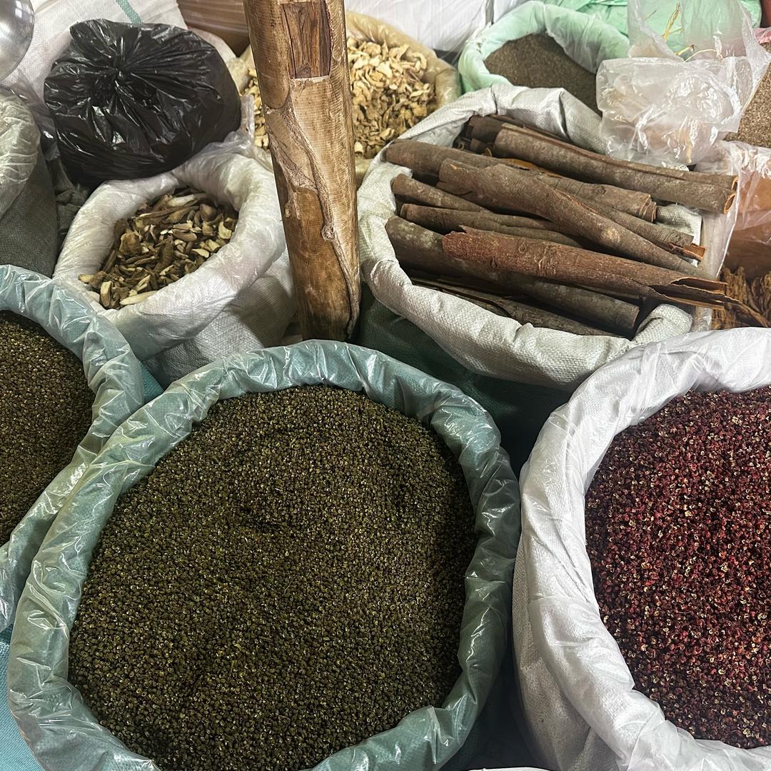 20年老店干冻货批发零售