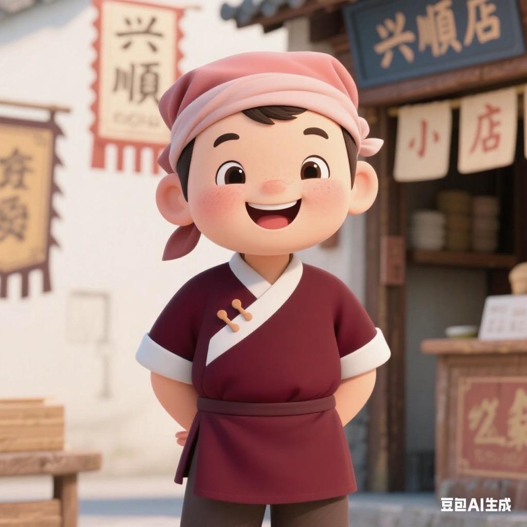 兴顺店小二