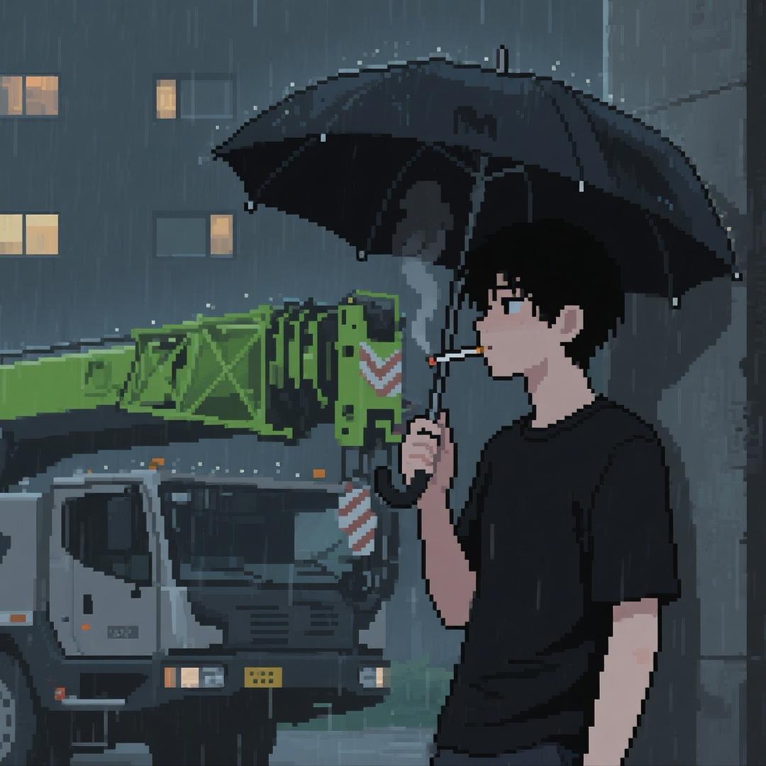 保持沉默.