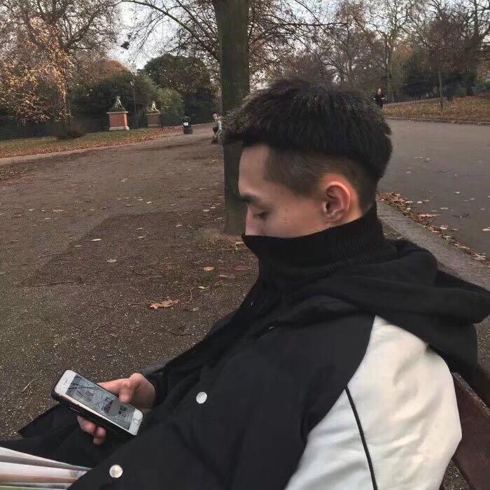 小伙子