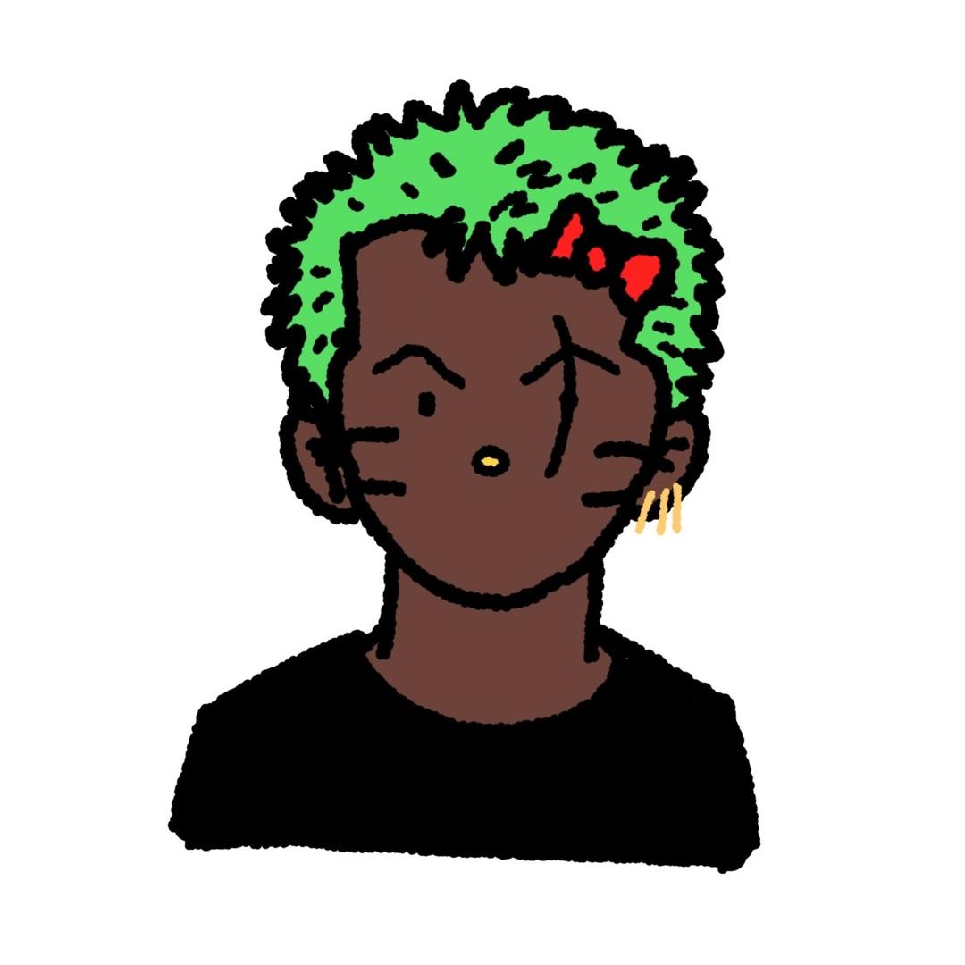 躺在索隆怀里的女人