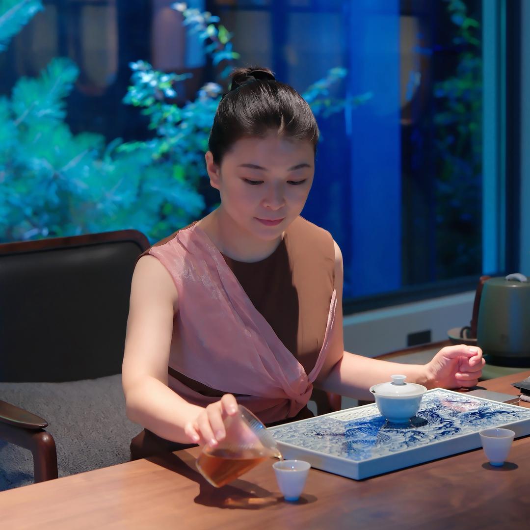 武夷山御程茶叶·美娟