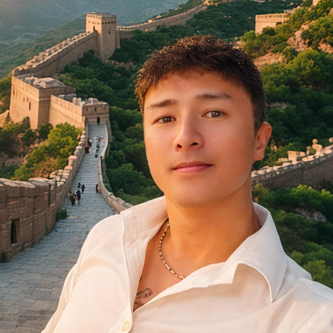 我的浩哥
