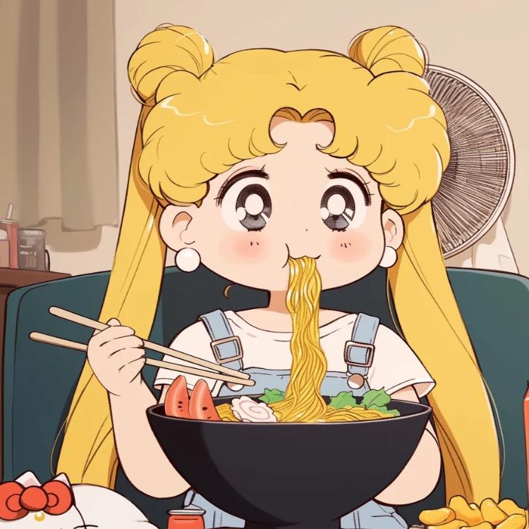 小团爱美食