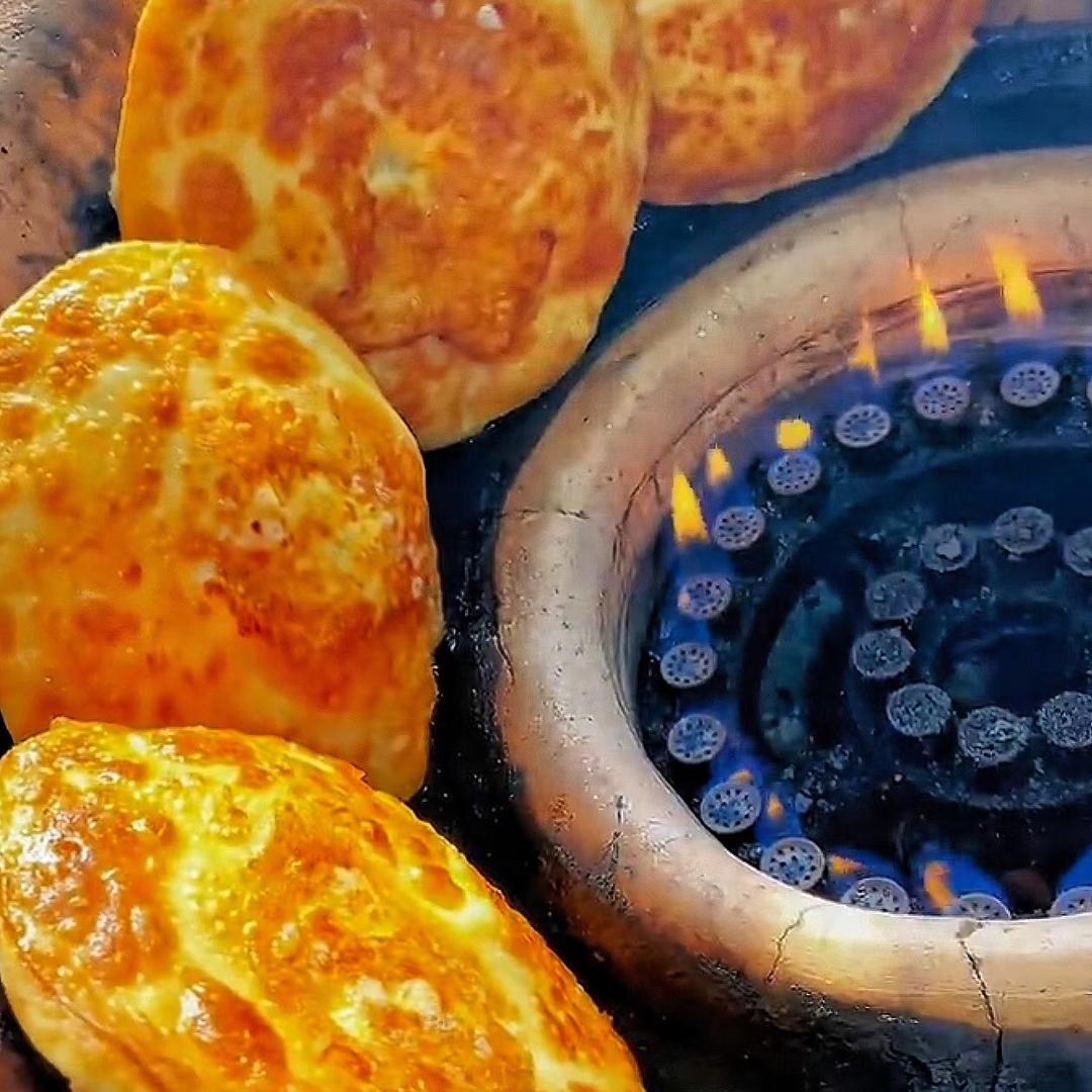 闫记烤炉鸡蛋灌饼