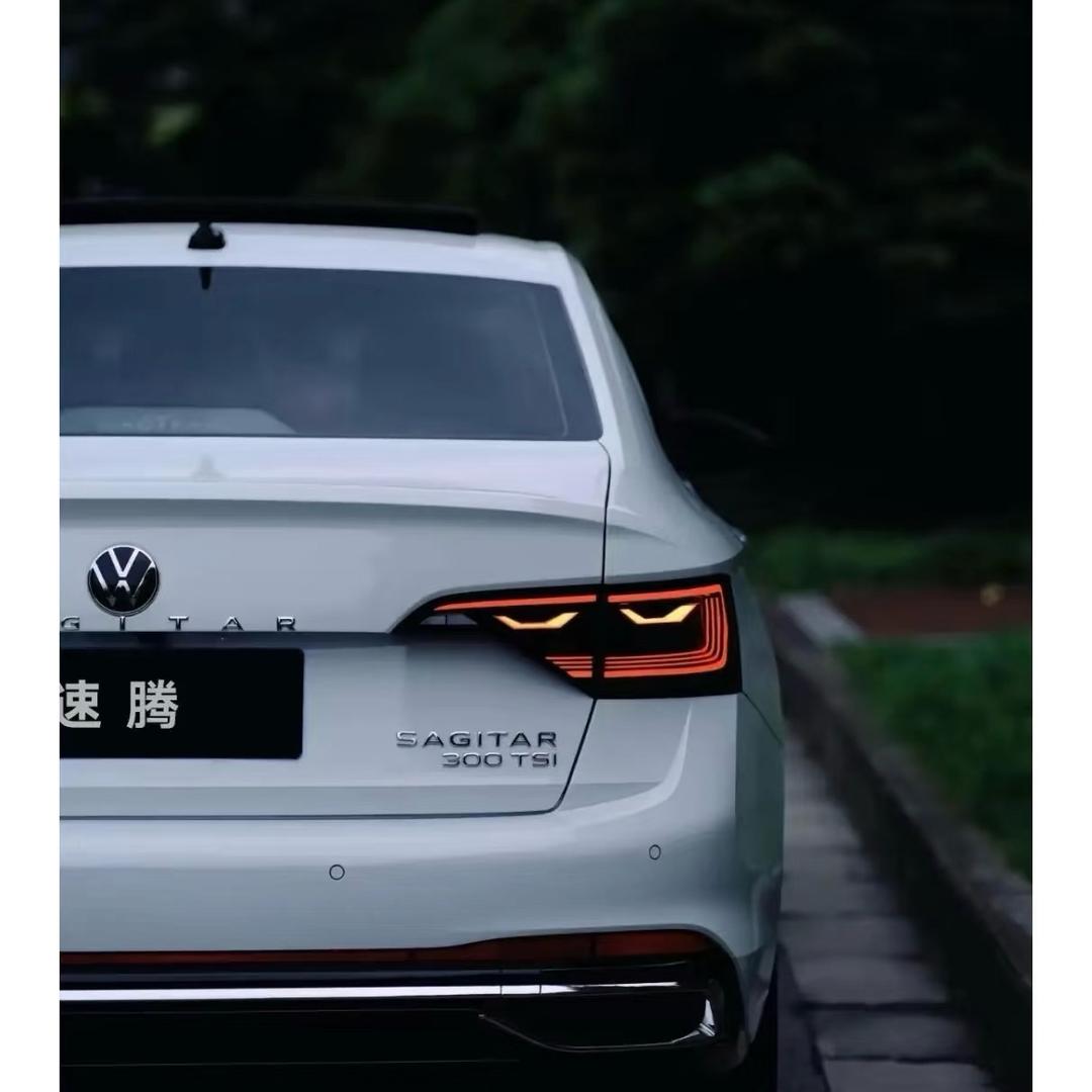 大众速腾推荐官