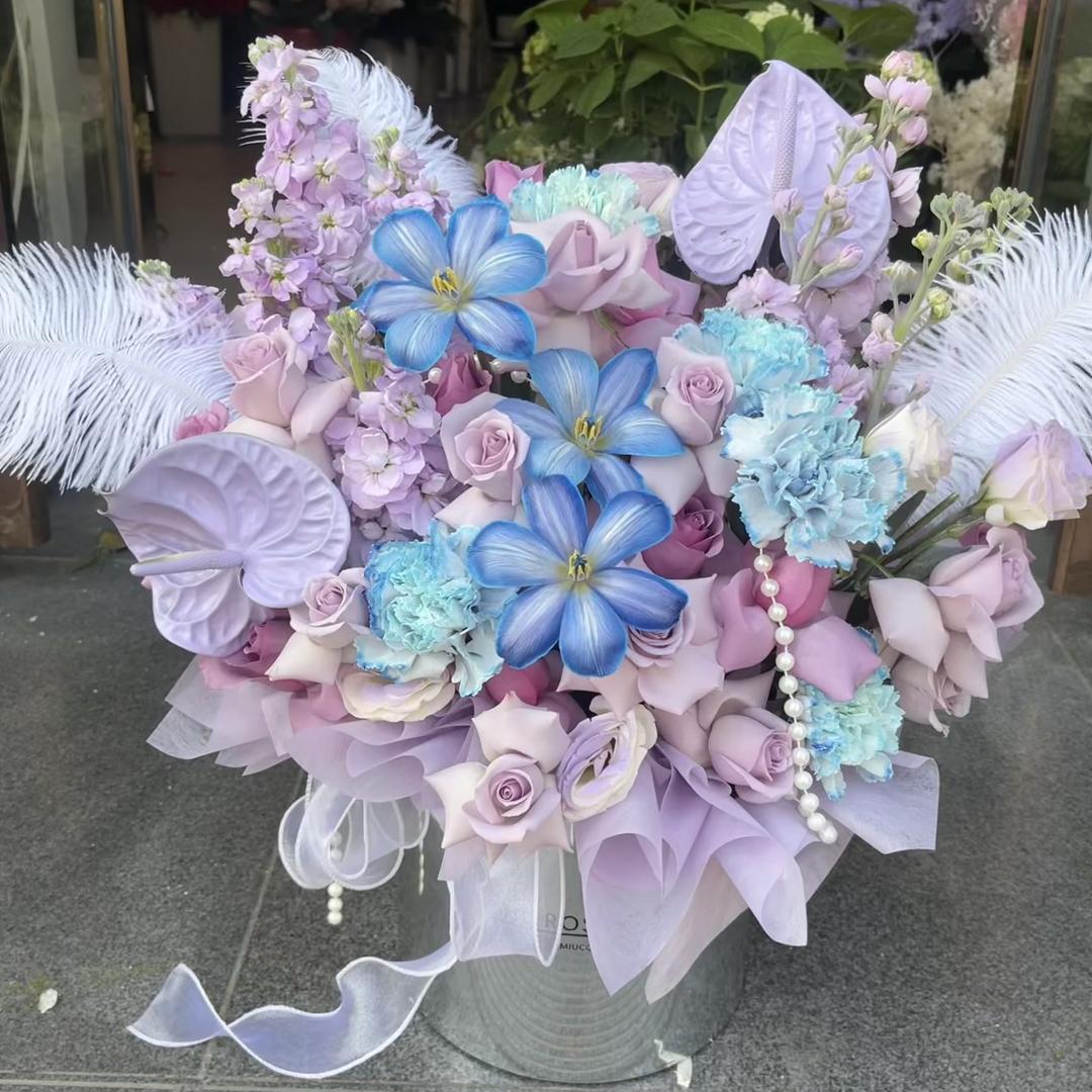 郑州相约鲜花