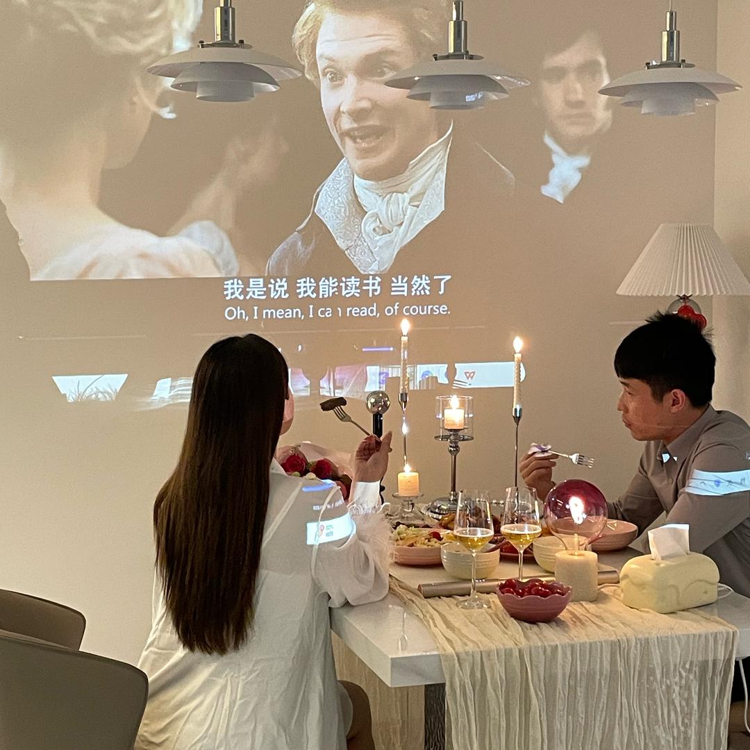 林的生活日常