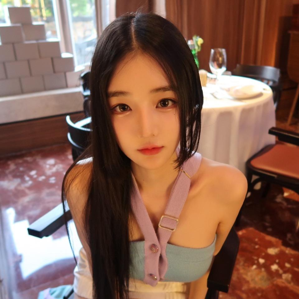 我睡着了