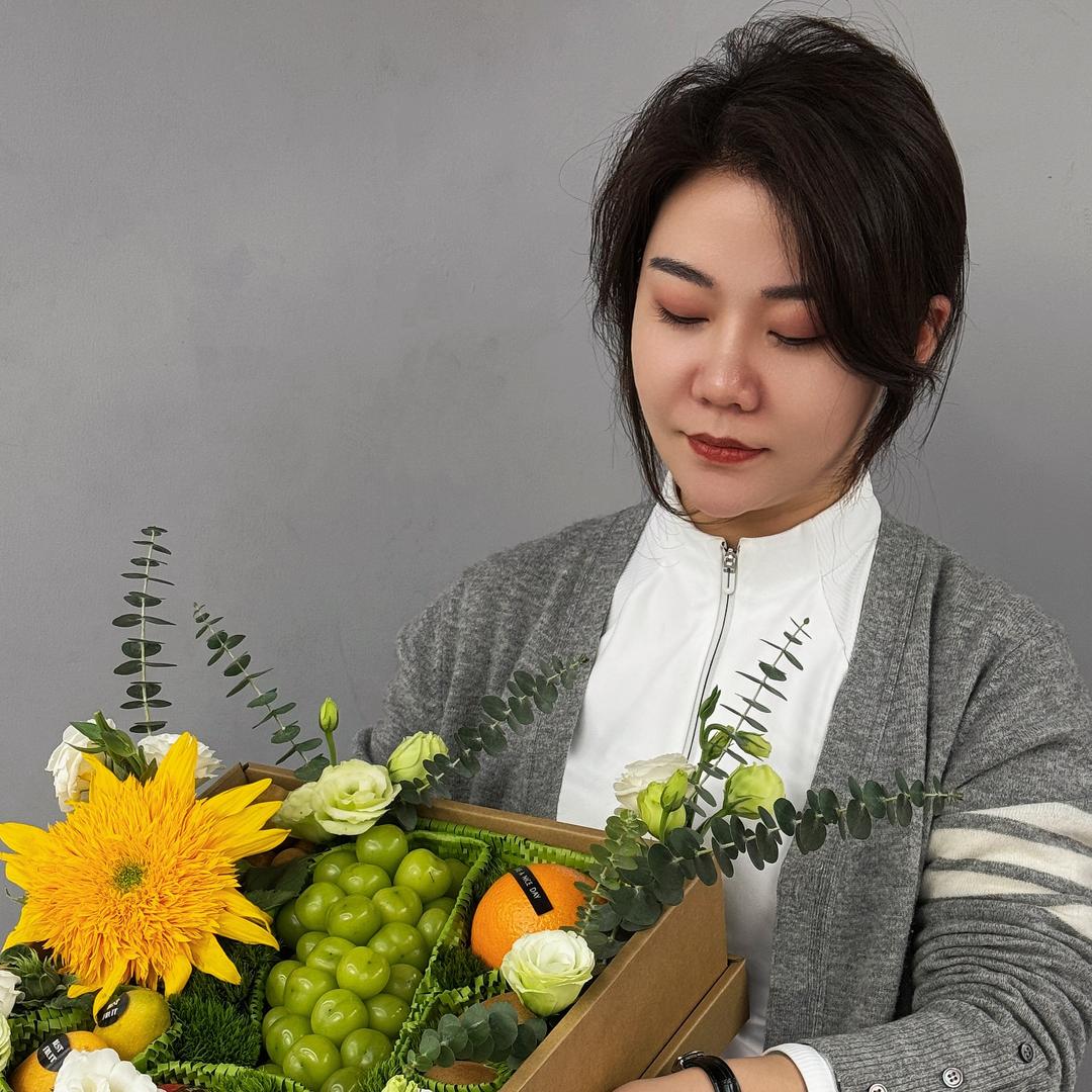 ML·法式果礼「朔州」