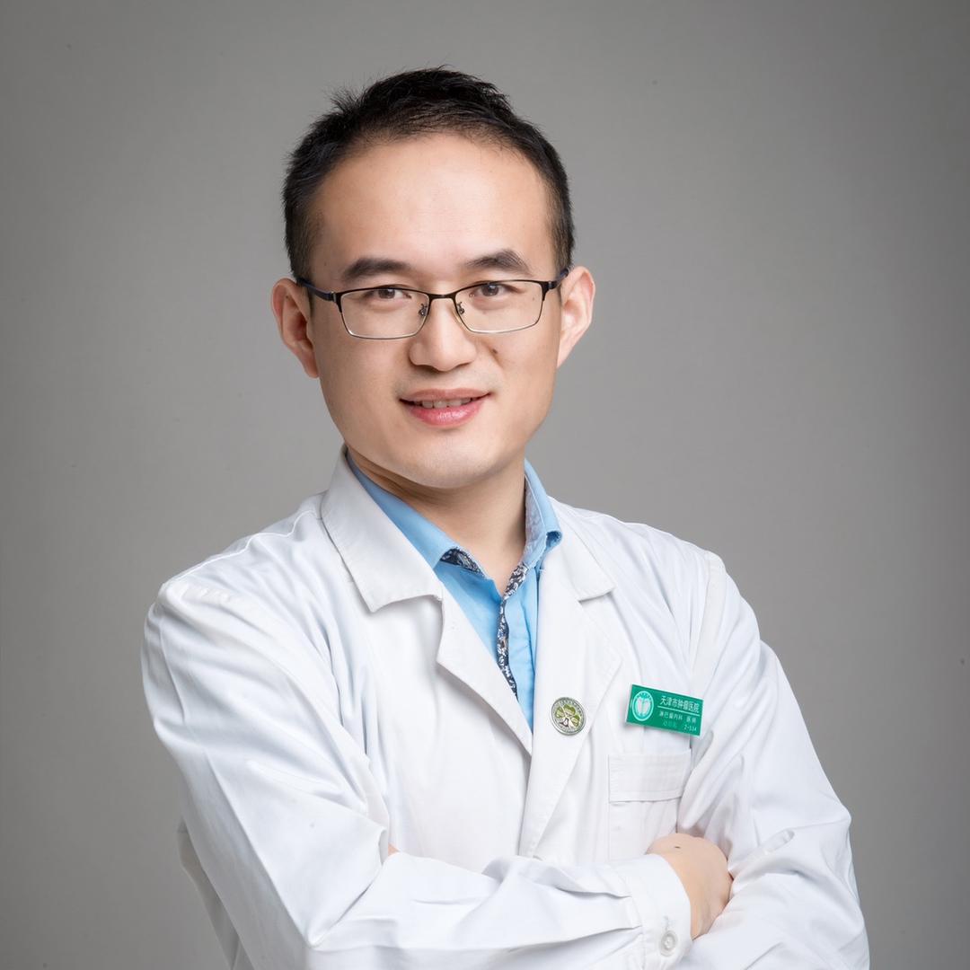 淋巴瘤科医生赵培起