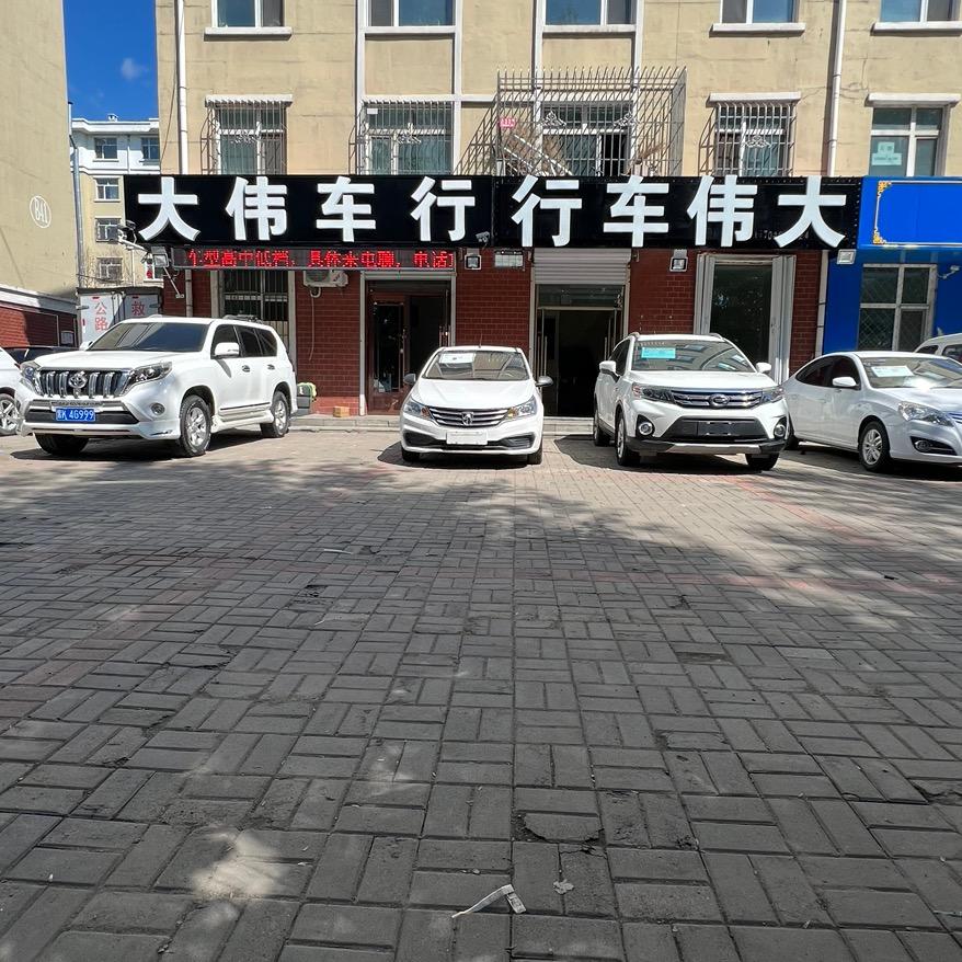 七台河大伟车行