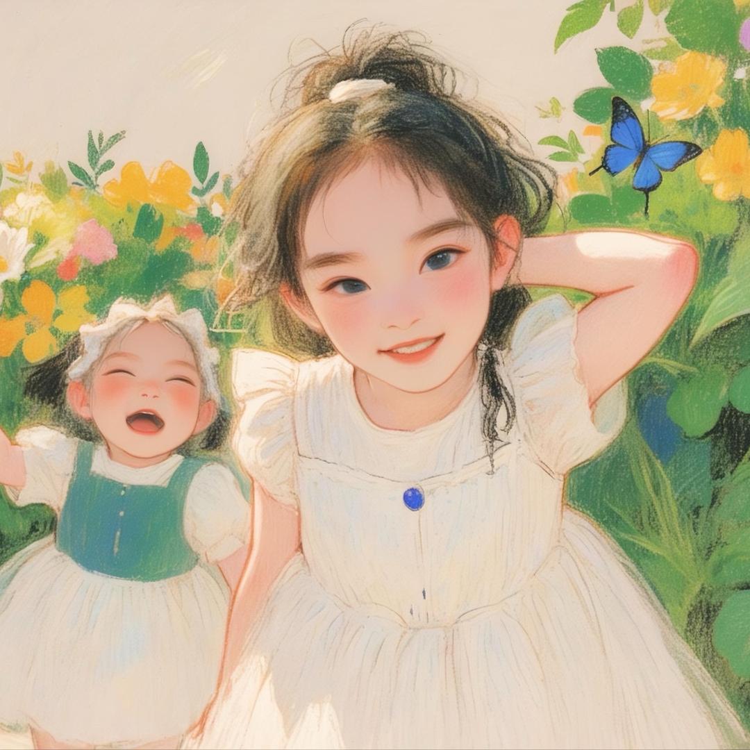 汐汐笑嘻嘻😁