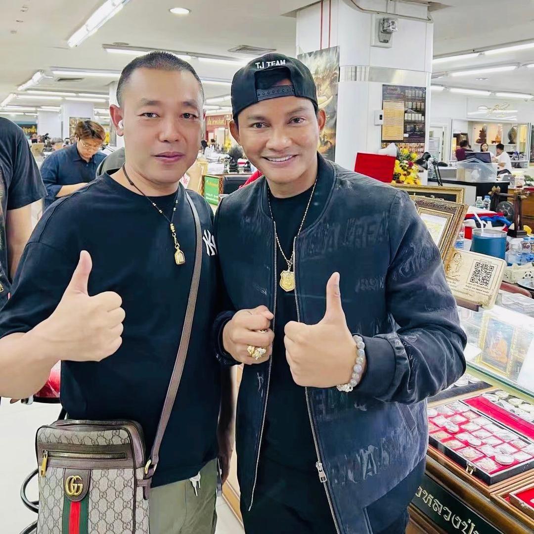 刘哥（潘提三楼）🇹🇭