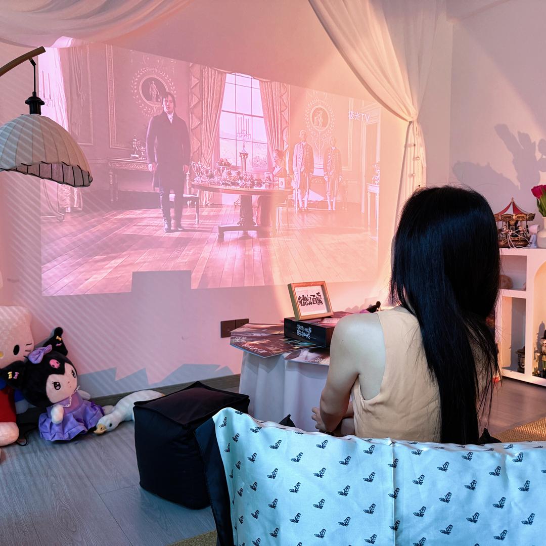 杭州一遇倾心桌游私影吧老板娘宠粉版