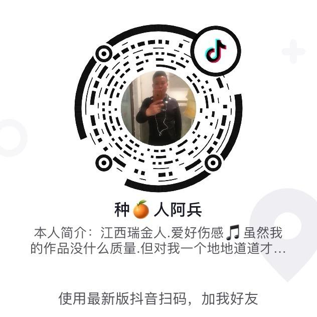 种橙人阿兵