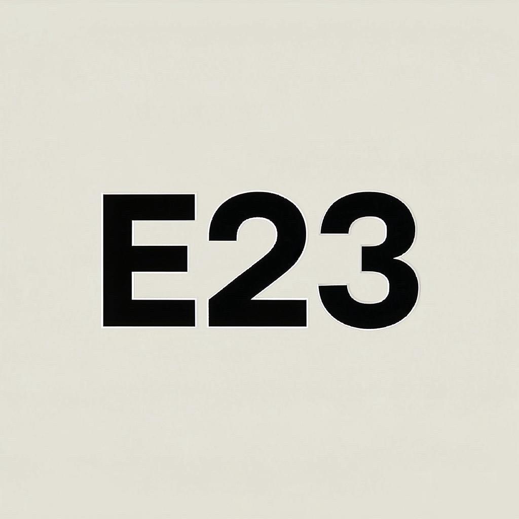 E23服饰