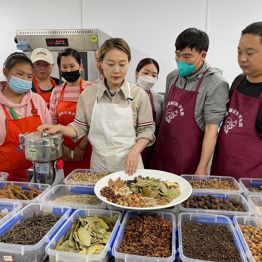 郭记新派水煎包