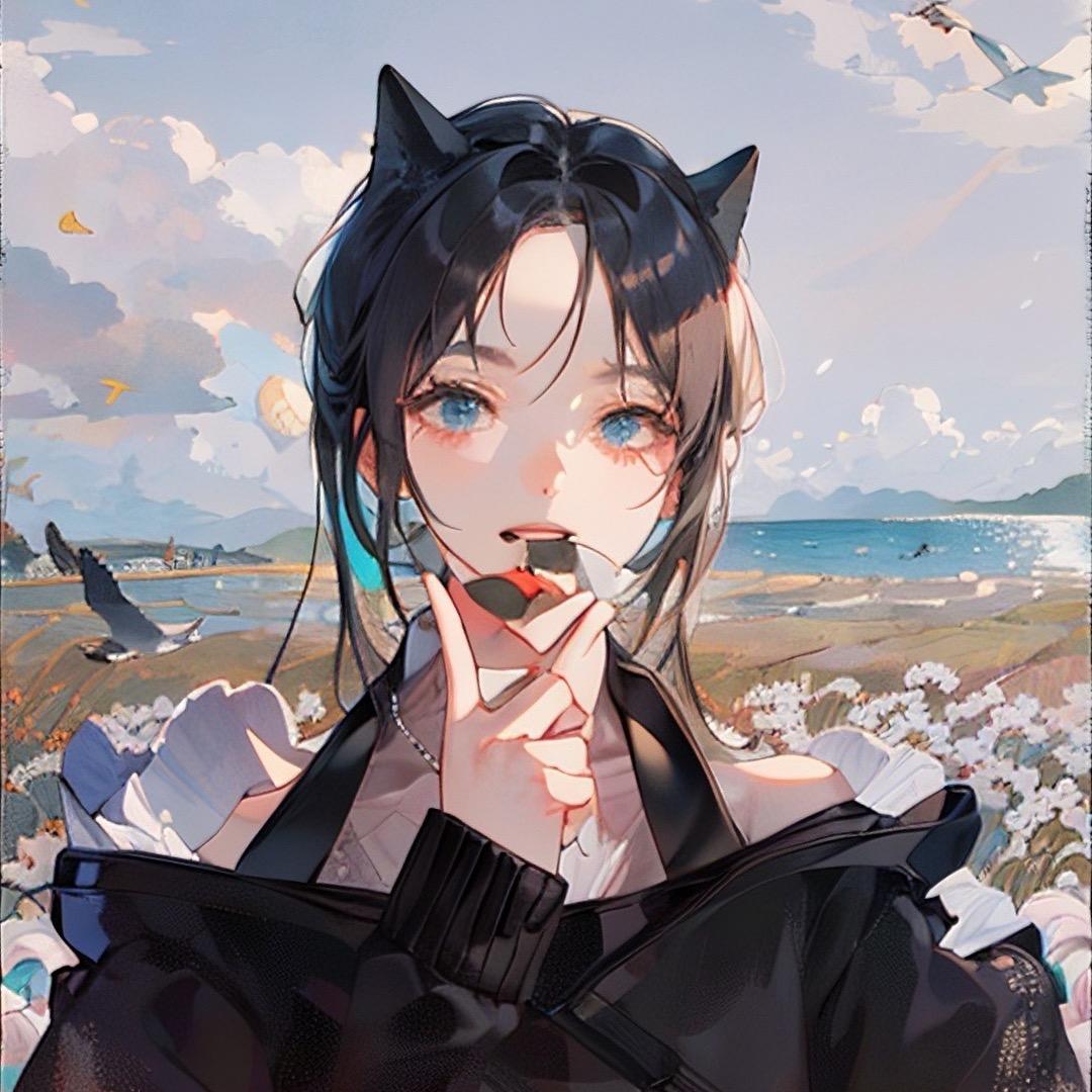 小鹿是露露