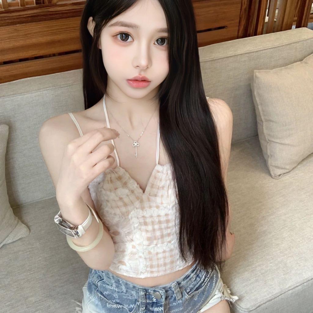 俏皮的我