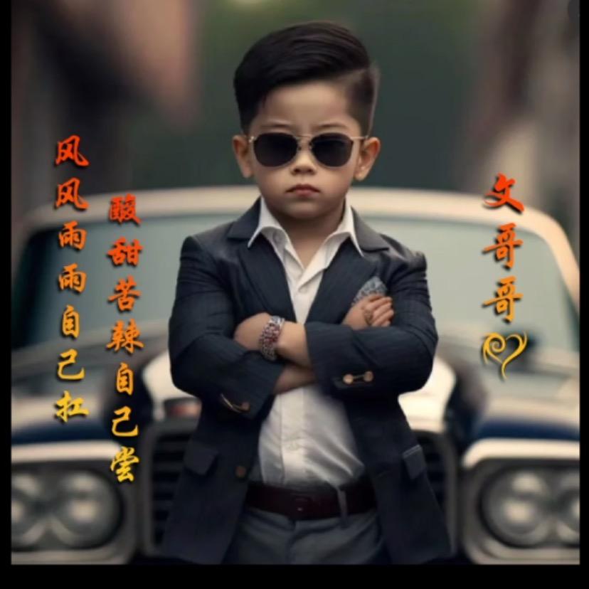 文哥哥