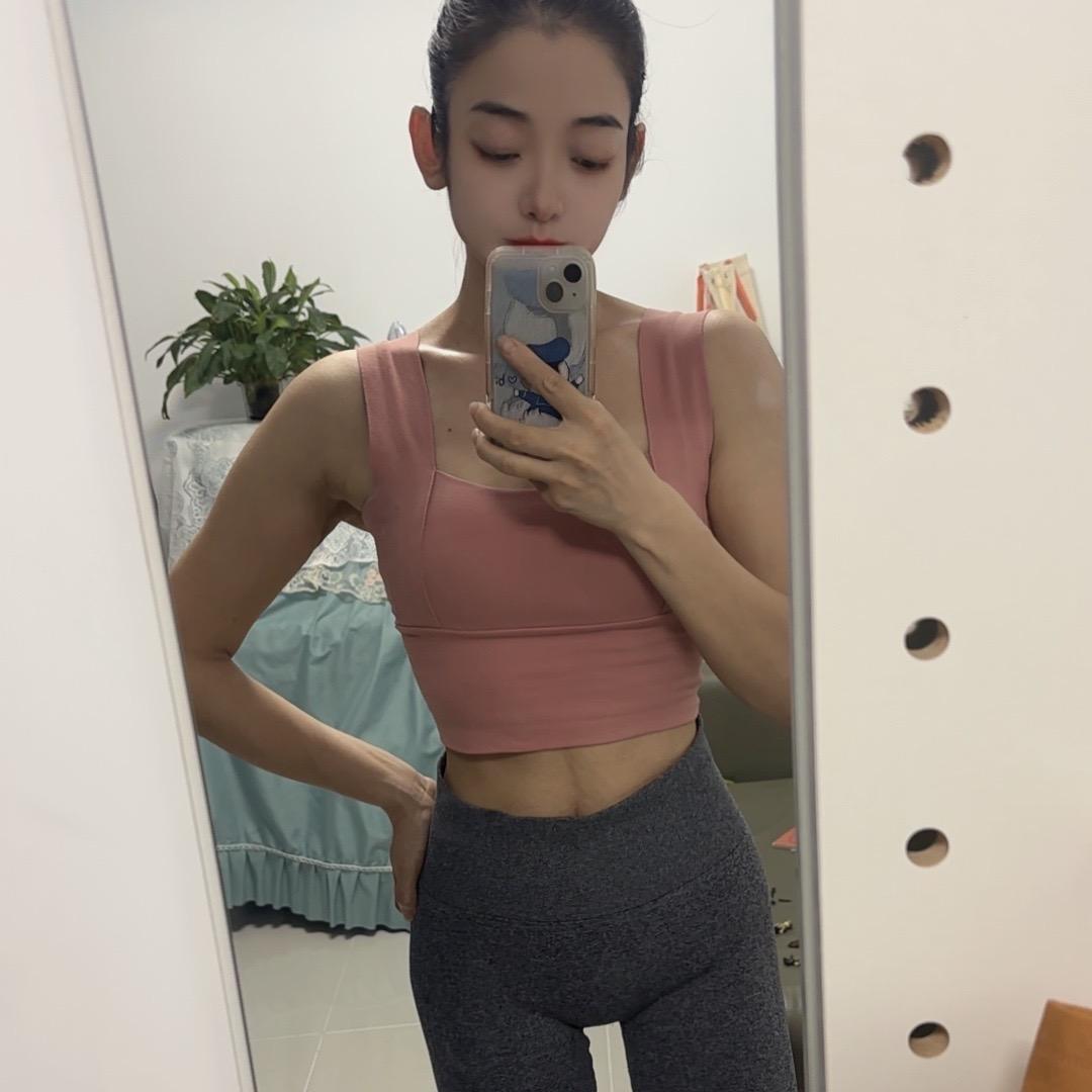 王姐爱健身
