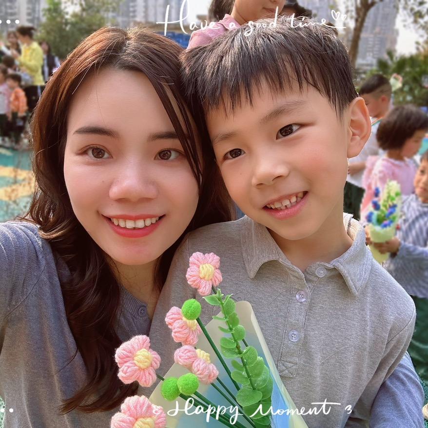 承承的妈妈