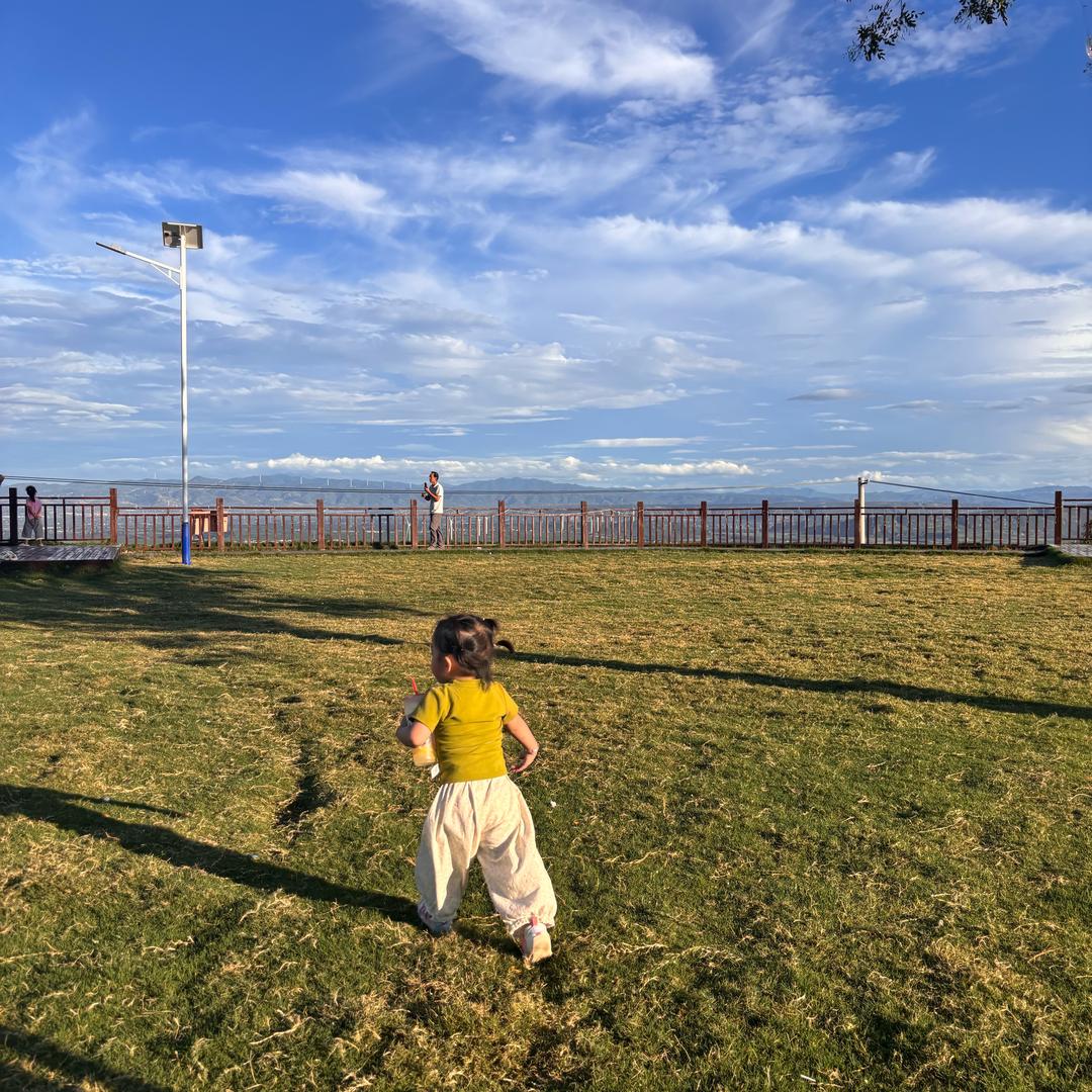 今天比昨天好看