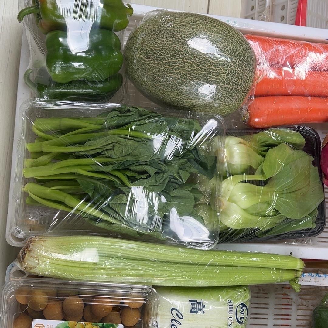 辽宁绿健生鲜总仓悠悠