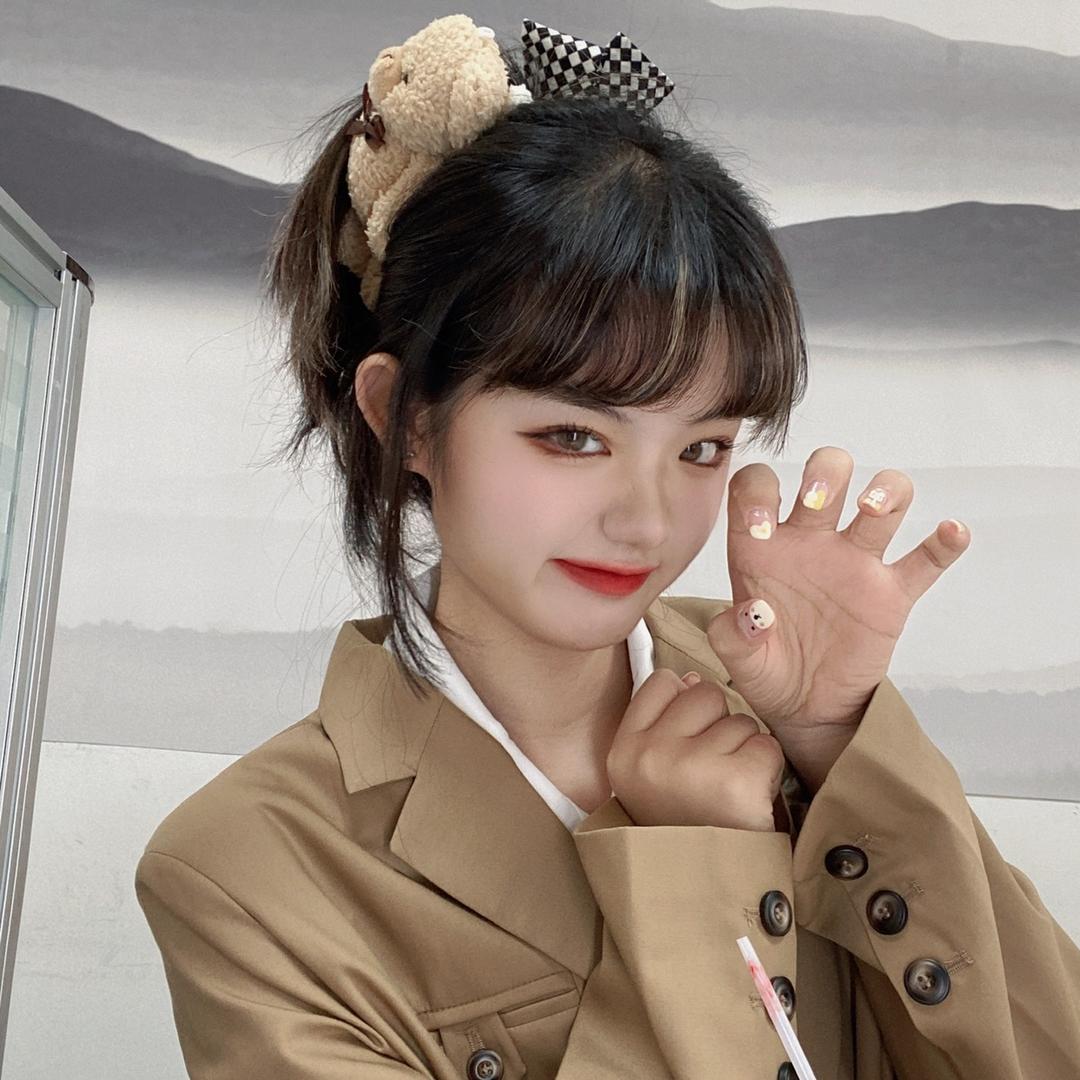 甜心小羊