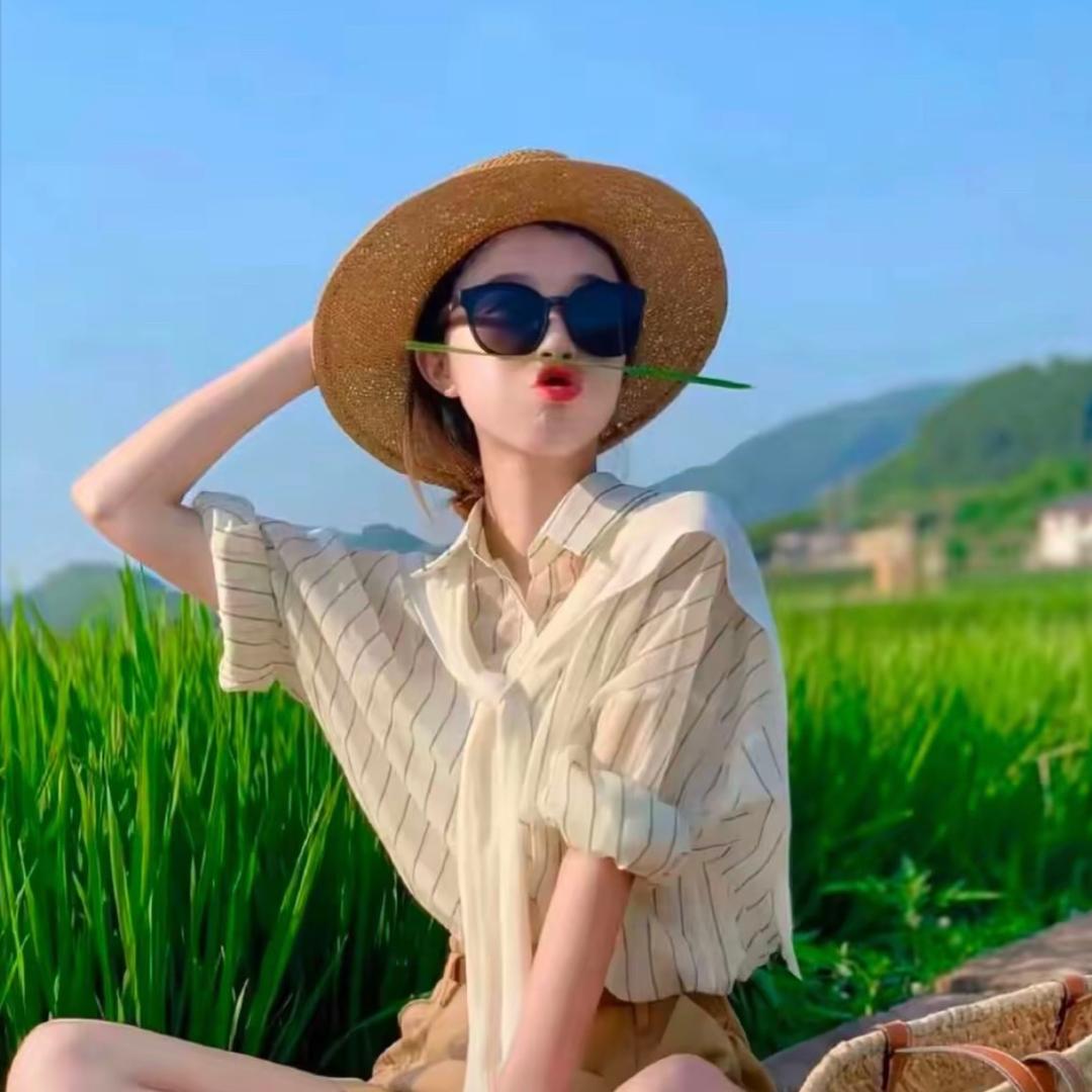 幸运女孩