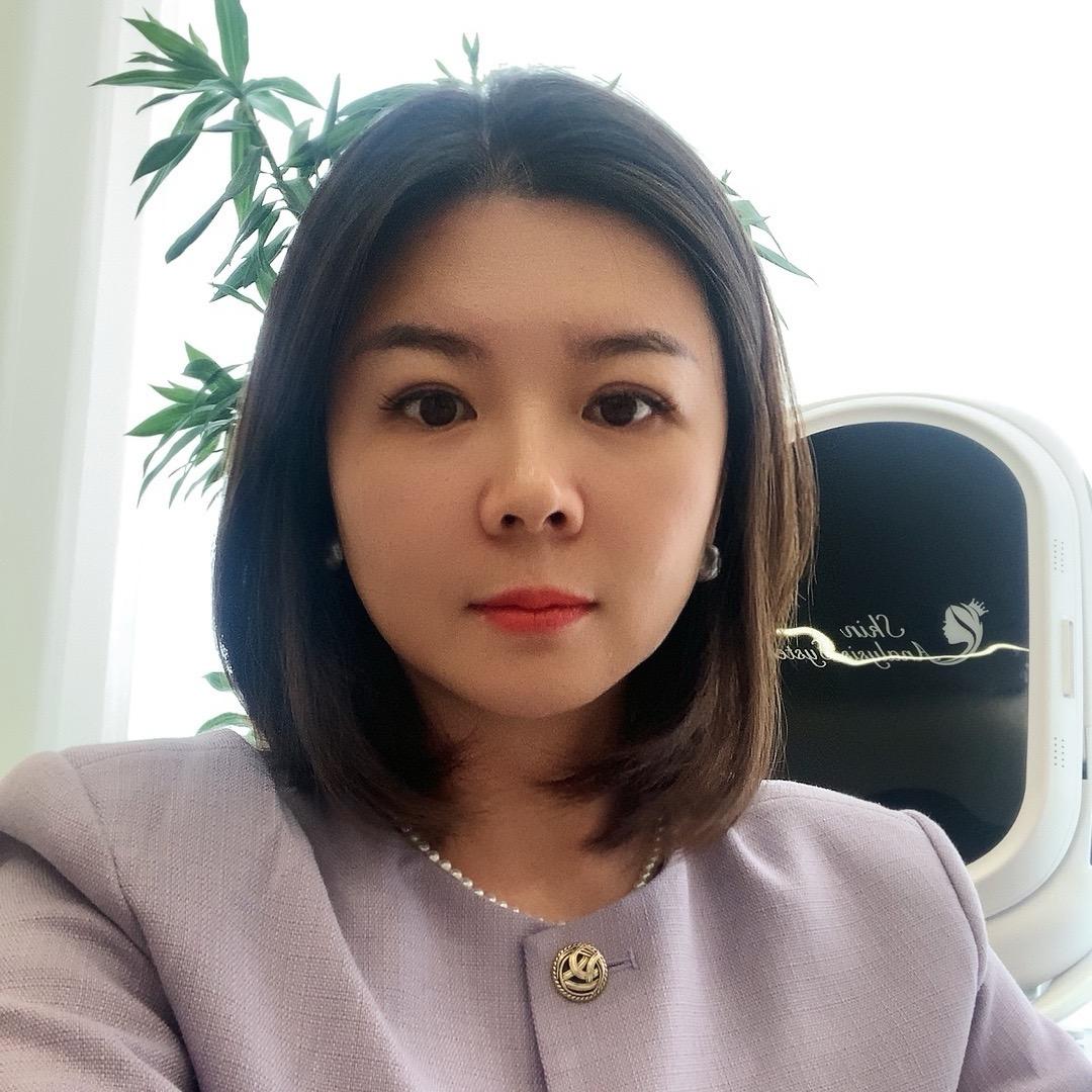 薛薛～轻燃体态管理