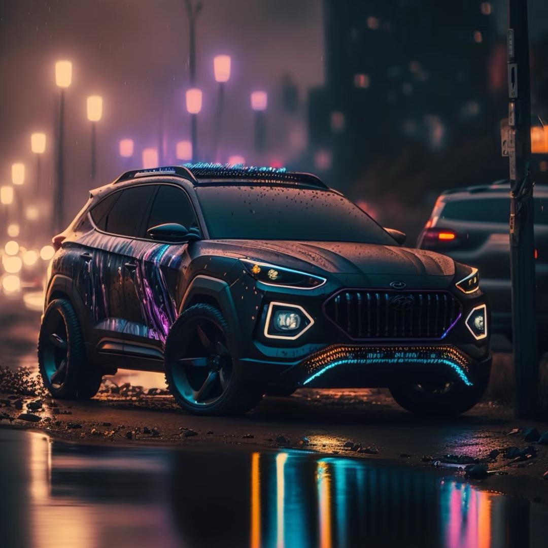 北京现代-TucsonL