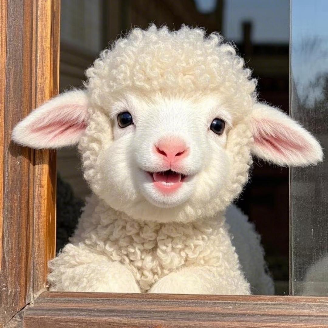 小羊🐑