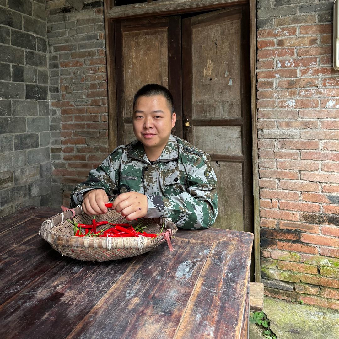 李阿李传统手工豆瓣-小代