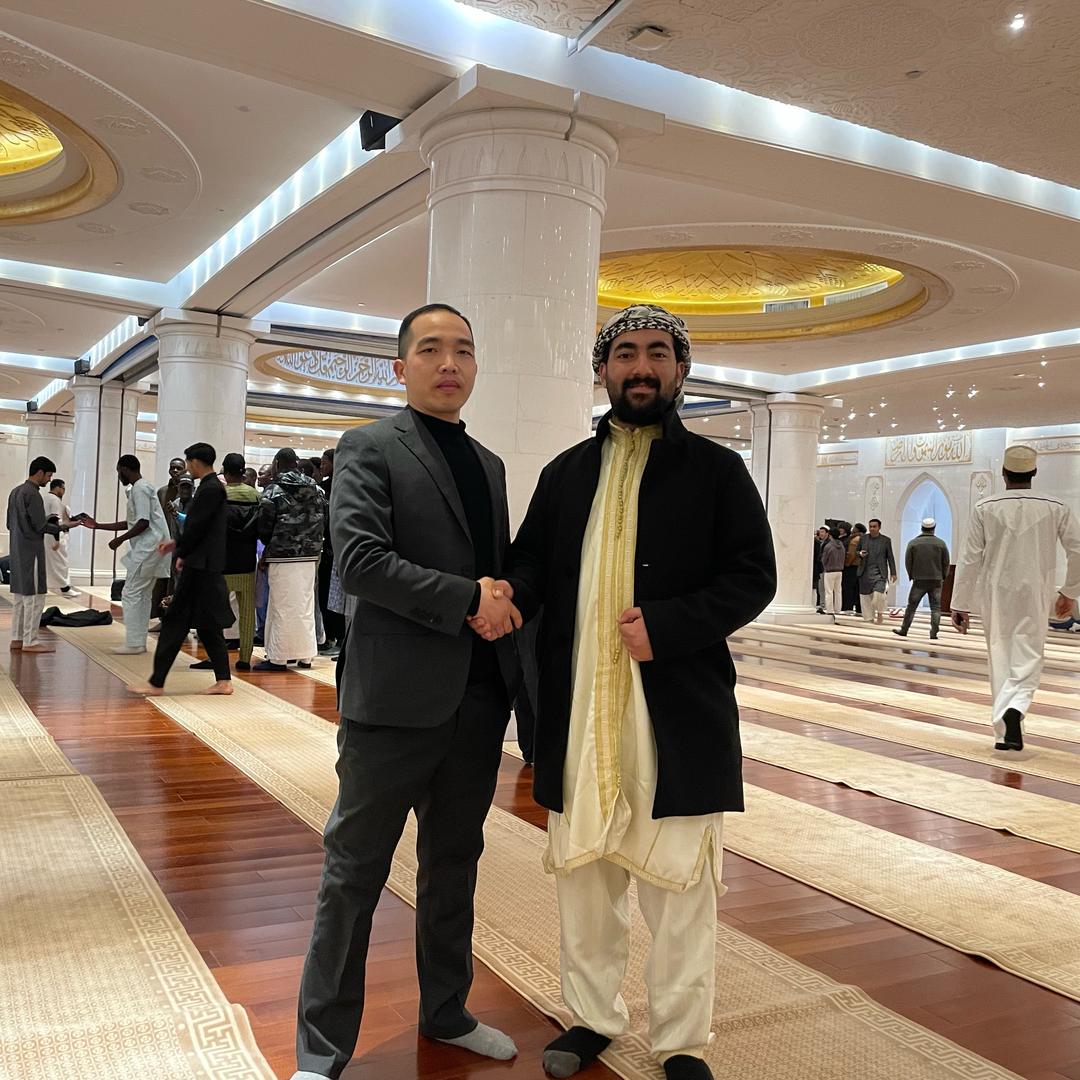 拼搏—致富前程似锦