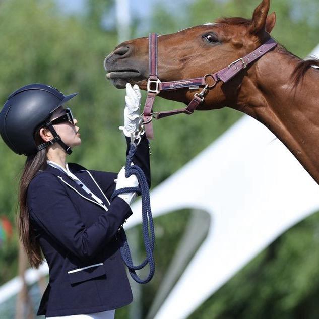 平湖蒙骏骑马场