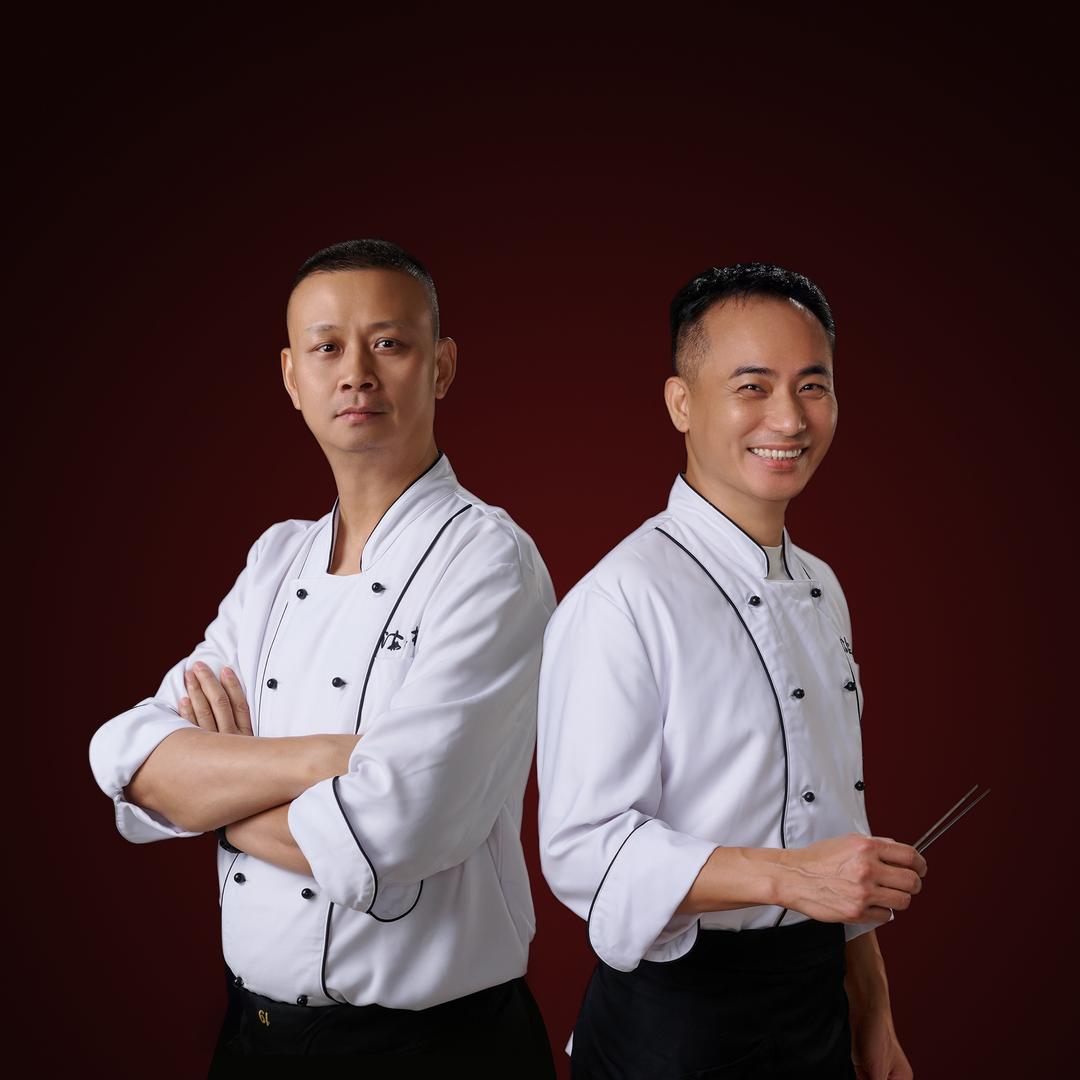 海晏楼勇哥&庆哥