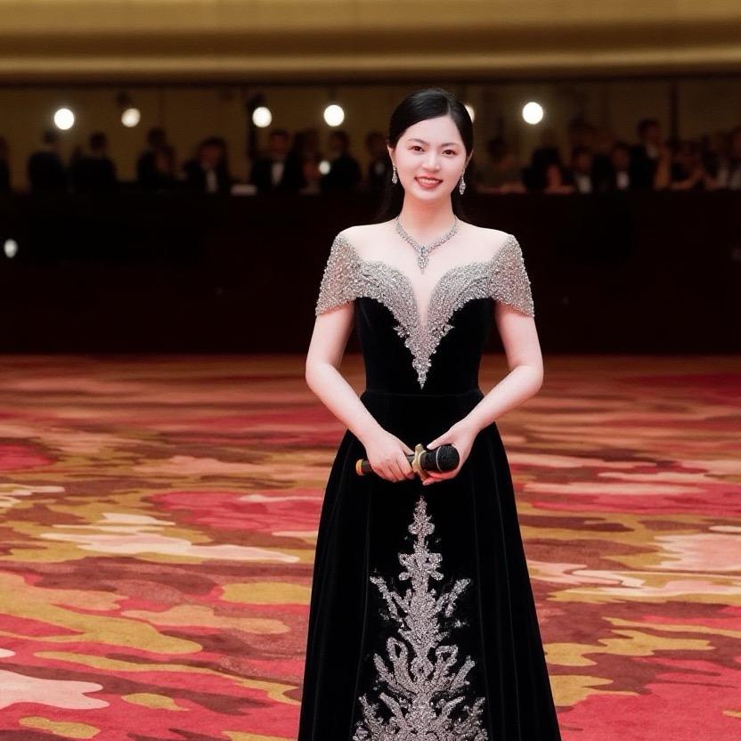 兰考主持人：薛晴