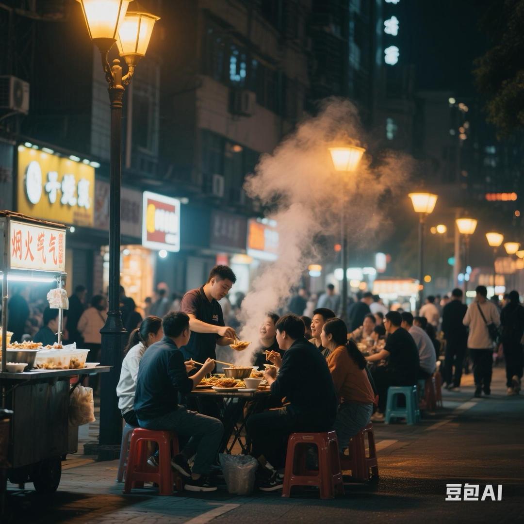 江城一味