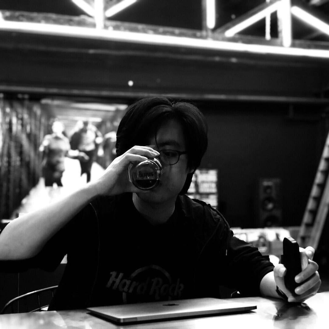 唱片店的Eric