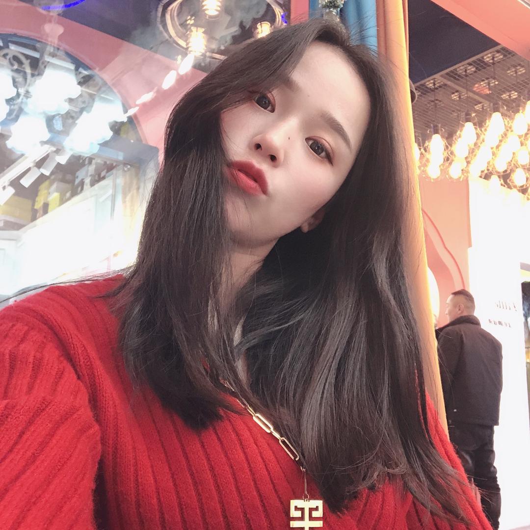 迷彩美眉