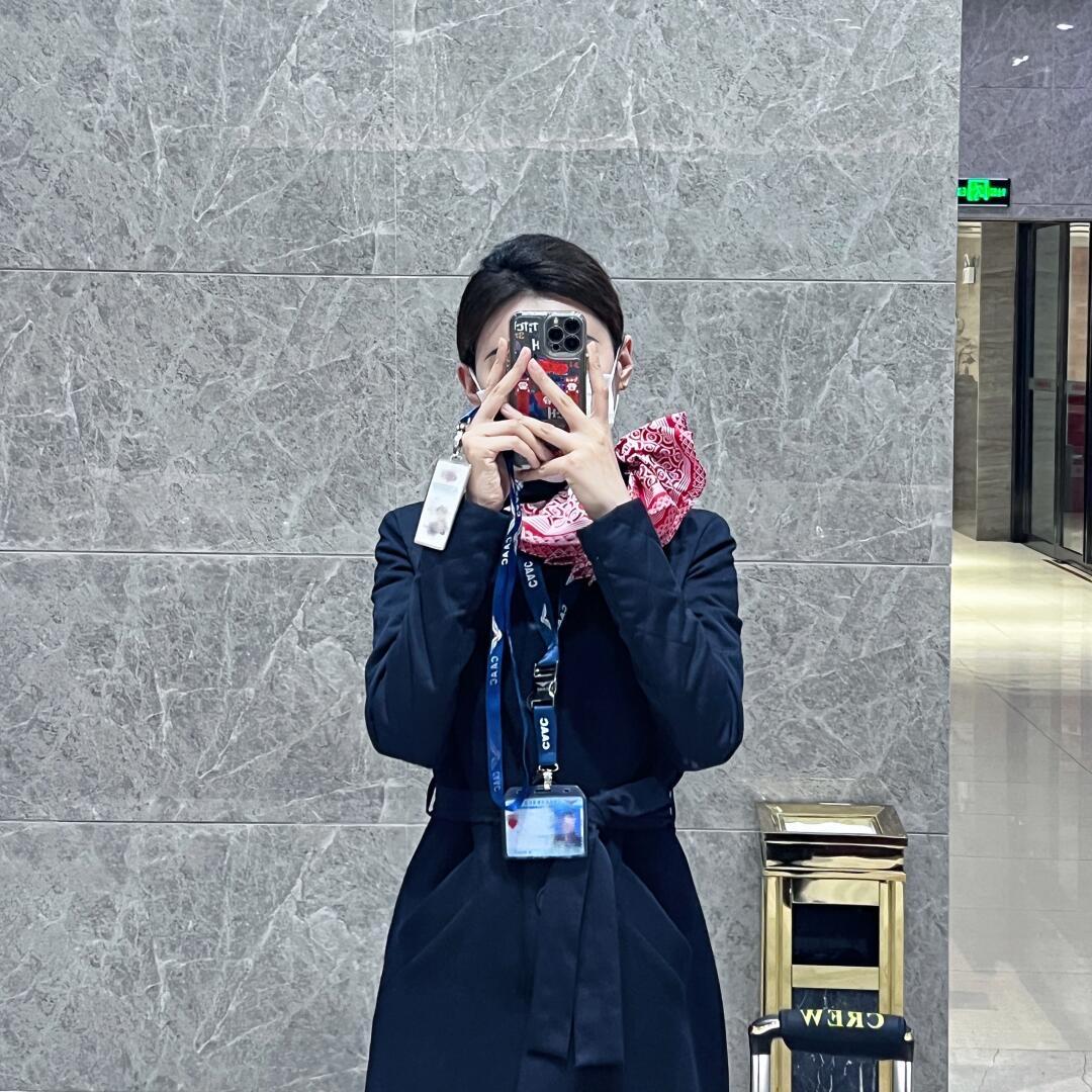 MU 张嘉妤🛫️