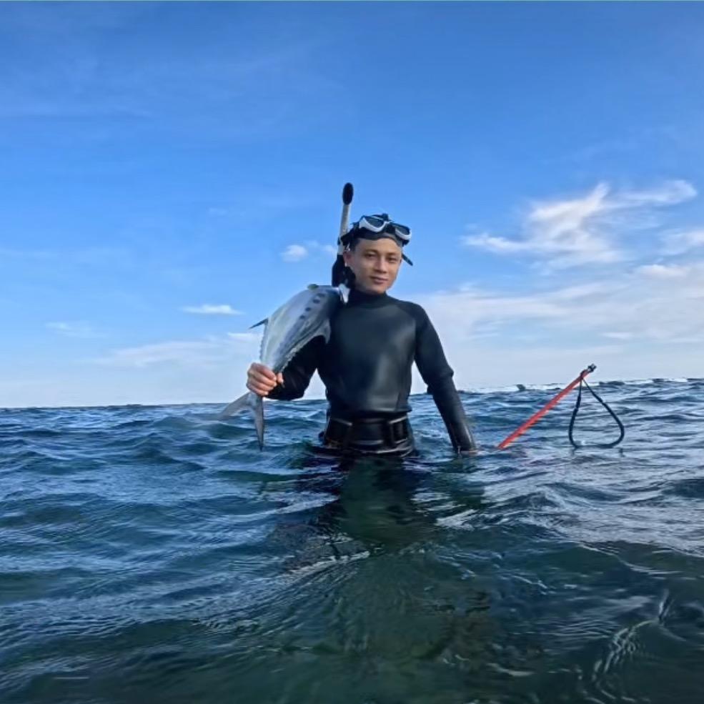 海岛阿爆