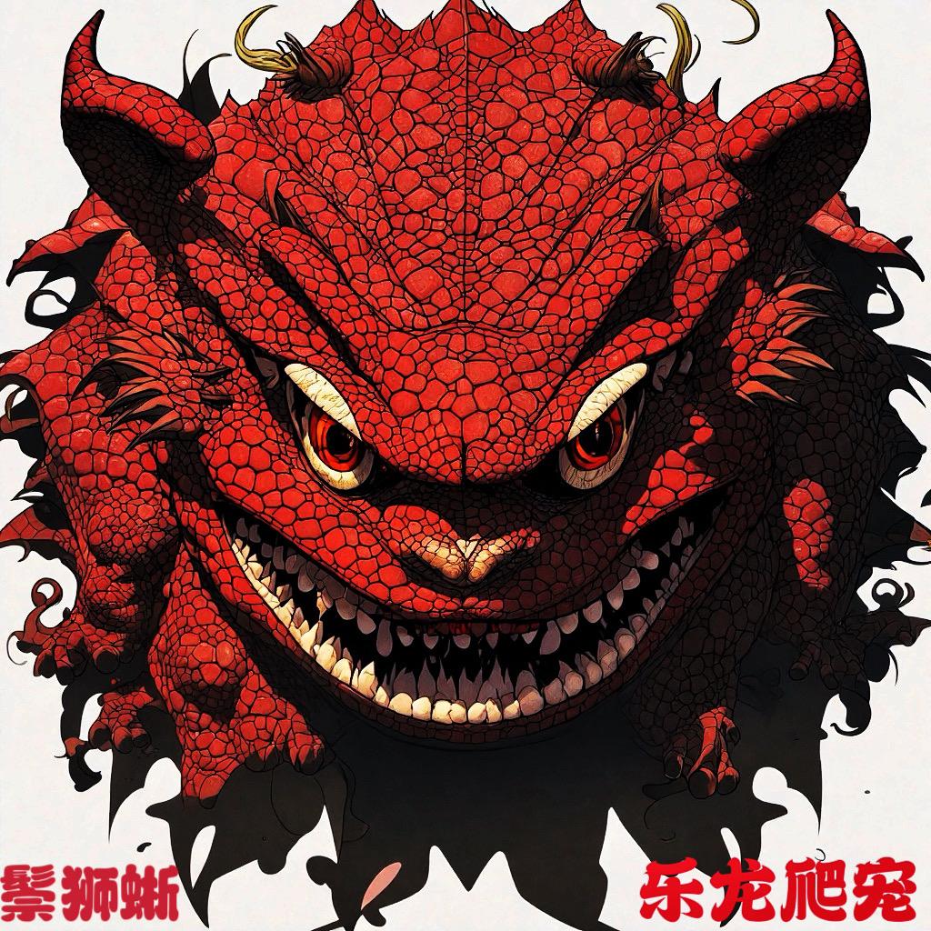 肖乐夫🦁楽龍爬宠🦁