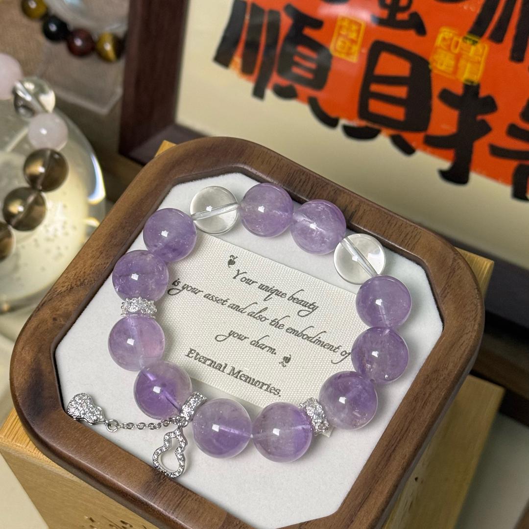 茗香水晶DIY设计款