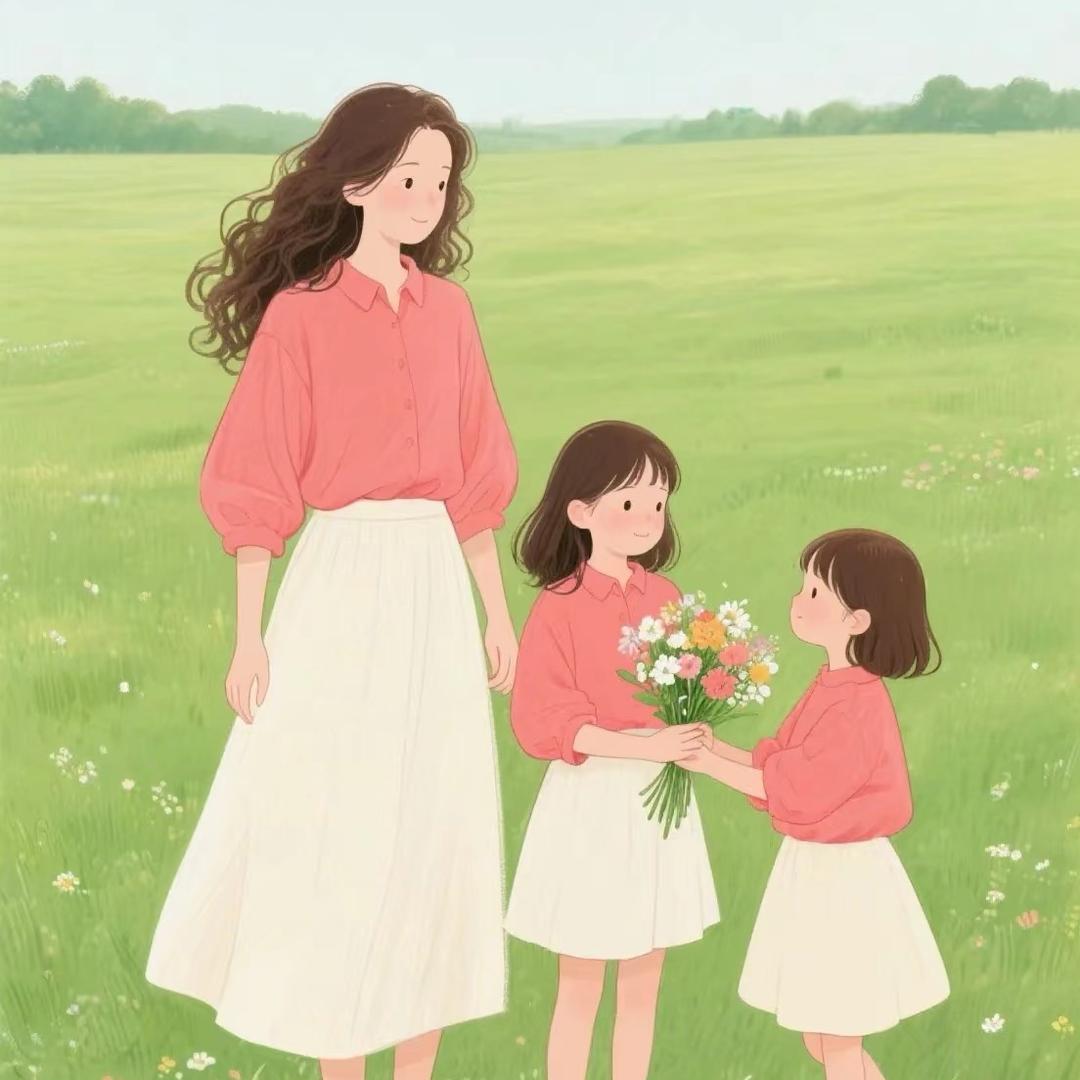 从此已是女汉子