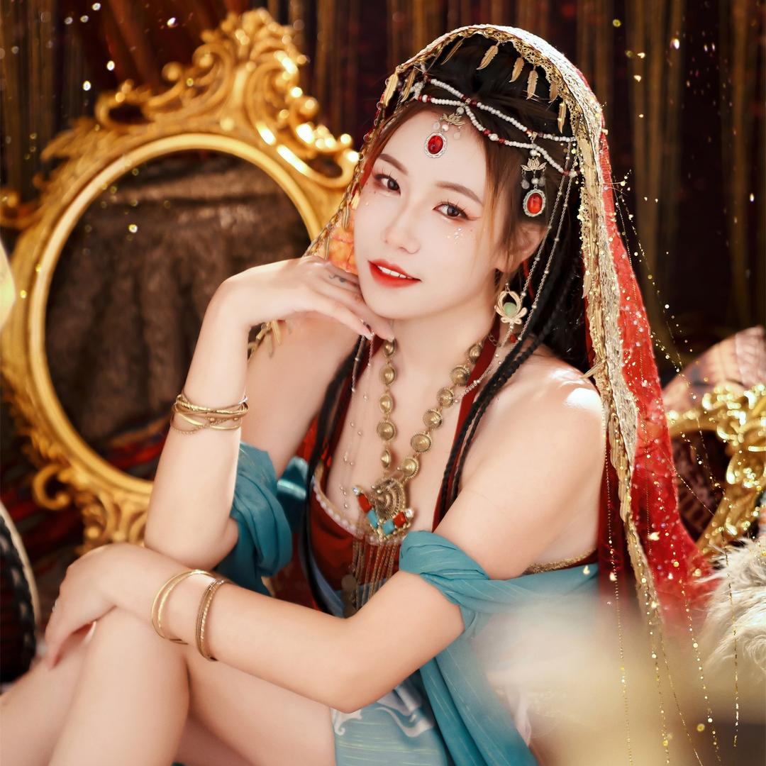 骄傲女王